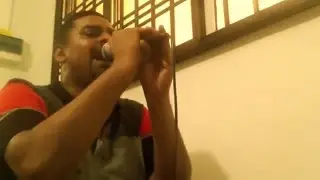 Lullaby - Kolybelnaya by Polina Gagarina - Angelito Roshanth - Singapore