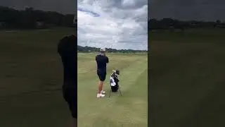 Trying his best l Irish open golf l golf World l horizon Irish open l Irish open l European golf