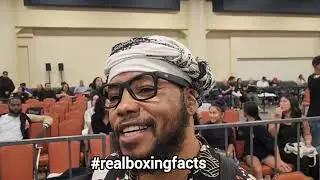**Karim Mayfield Reflects on Oakland Fights: Ready for One More Bout!** #realboxingfacts