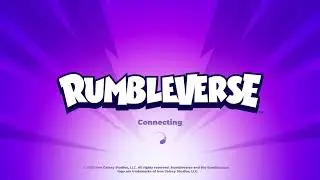 Rumbleverse Network Test