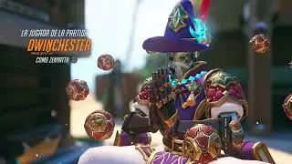 Overwatch 2 JDLP: Zenyatta (Omnico Fox Combo - QP [2023])