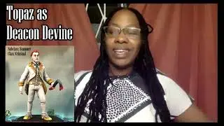 Miss Mavis Bwoi' Opening Theme (New Jamaican TTRPG: Duppies and Gunmen).