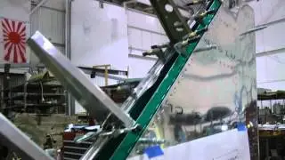 A6M3-32 Vertical Stabilizer Assembly