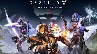 【Destiny】LEVEL 40!!!