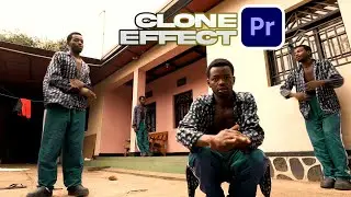 HOW I CREATE MULTICLONE EFFECT IN PREMIER PRO CC
