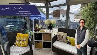 3 Bedroom House for Sale | Copse Lane, Marston OX3 | AR Property Partners