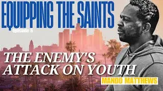 The Power of Prayer: Transforming California & the Next Generation | Che Ahn & Mando Matthews