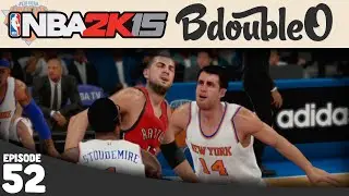 NBA 2K15 My Career :: The Big Problem