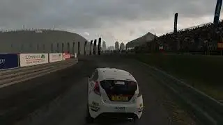 Обзор игры WRC 7 FIA World Rally Championship