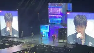 NCT 127 - The Rainy Night | NEO CITY: THE LINK - CHICAGO 01.09.2023 (4K LIVE)