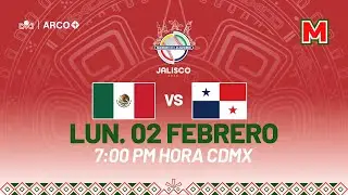 Serie del Caribe 2026: México Rojo vs. Panamá | 2 de febrero de 2026