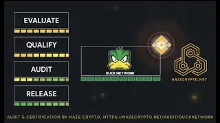 Duck network reload . A Brand new passive income project with insane 10% returns 😍