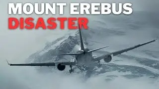 Pilot Error or Airline Cover-Up? The Shocking Truth of Air New Zealand Flight 901