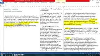 Mal alımı ihaleleri uygulama y&ouml;netmeliği değişikliği (12 haziran 2015)