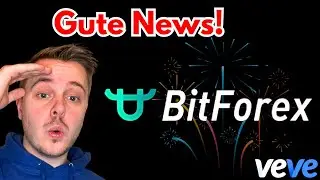 Wichtiges UPDATE zu Bitforex!  | SDCC VeVe Drops! | VeVe deutsch