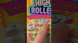 1 in 1,560,000 MASSIVE #lottery #claimer  FOUND ON $5 GEORGIA #Scratch Ticket #winner
