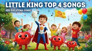 Doodh Ka Magic Power & More | 4 Best Kids Hindi Songs