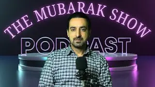 World's First Podcast Magazine - The Mubarak Show Podcast Magazine 2025 Launch Event