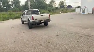 2000 F-250 7.3 Powerstroke TS 6 position chip and Garrett 38r Wicked wheel 2 dual Ball Bearing 