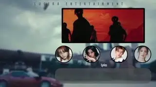 COMEBACK ECLIPSE | REDLOVE | BROUGHT THE HEAT BACK ' ENHYPEN | LUC&Egrave;RA ENT