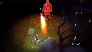 ТАЙНА МЕХАНИЧЕСКОГО МОНСТРА РАСКРЫТА - Quest Hunter #16