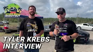 Tyler Krebs Interview - NMRA Spring Break Shootout 2023
