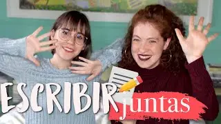 ESCRIBIR A CUATRO MANOS | Consejos para escritores