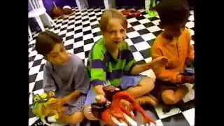 Intergalactic Vac Pac Ad (1995)