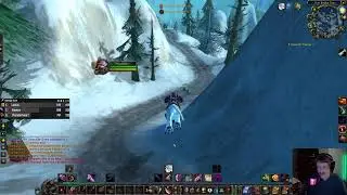 TBC Anniversary Pre Patch | Rogue/Hunter PVP Server