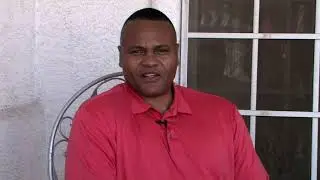 Hip replacement changed Lyndon's life