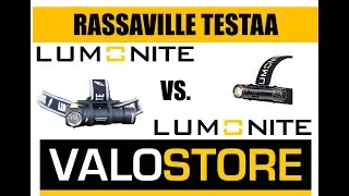 Paras otsalamppu ikinä? | Testissä Lumonite Compass