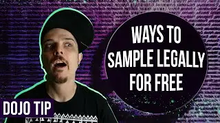 Ways To Sample Sounds Legally For Free