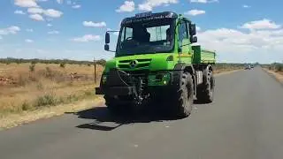 Unimog will be on Farmboek very soon