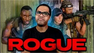 Rogue (2020) Movie Review | Megan Fox Fights a Lion (NO SPOILERS)