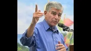 Michael Dukakis at the City Club Of San Diego 2018