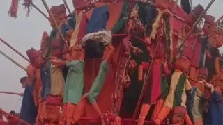 The highest masquerade in Nigeria