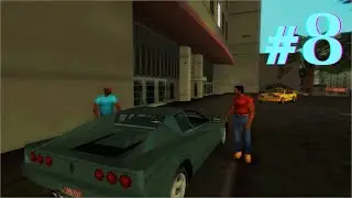 From Zero to Hero│ GTA Vice City Stories #8