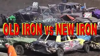 Spring SHOWDOWN (stock old iron and new iron)