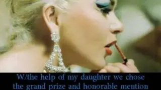 Contest Winners - 1960's Contest