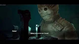 I released the patient | wall of insanity 2 |