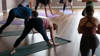 Yoga For Beginners | Ozone Yoga Class | Yoga flow | Sarita Desai Yoga