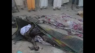 Nigeria Adamawa Mubi suicide bomb blast 50 killed