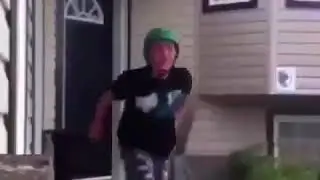 Funny scooter kid meme