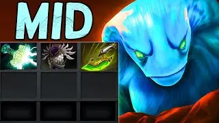 Morphling Mid &ndash; The Build That&rsquo;s Surprising Immortal Players! 🔥🔥
