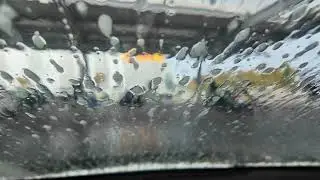 #318 In der Waschstra&szlig;e mit Viktor #family #automobile #toyota #vlog