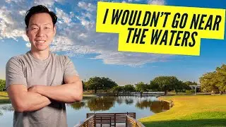 Our Adventure in Denison Texas (Asian Market & Waterloo Park) - Ep 41