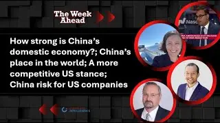China&rsquo;s economy; China&rsquo;s place in the world; More competitive US stance; China risk for US companies
