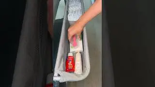 Restocking and organizing my toddler&rsquo;s  diaper changing station!
