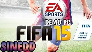 Обзор FIFA 15 DEMO