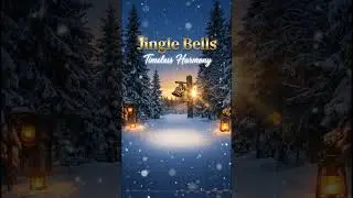 🎵 Upbeat Holiday Pop - Timeless Harmony - Jingle Bells | Modern Rock Christmas Anthem 2025 🎸